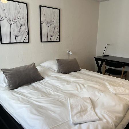 Hotel Sov Godt Herning Exterior foto