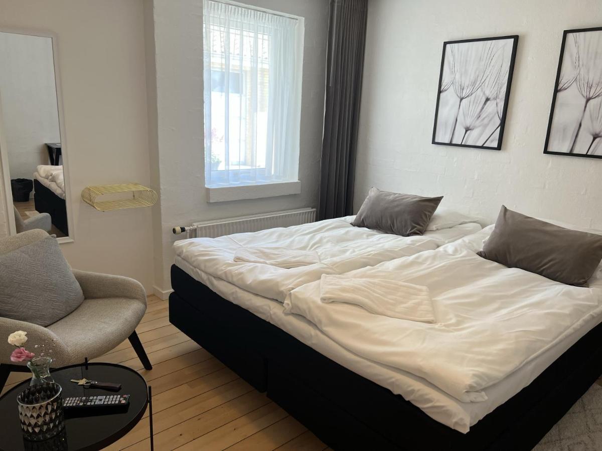 Hotel Sov Godt Herning Exterior foto